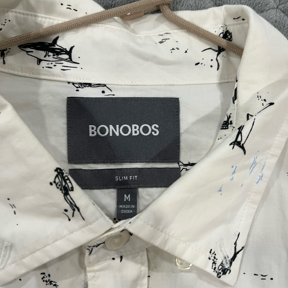 Bonobos Mens button up